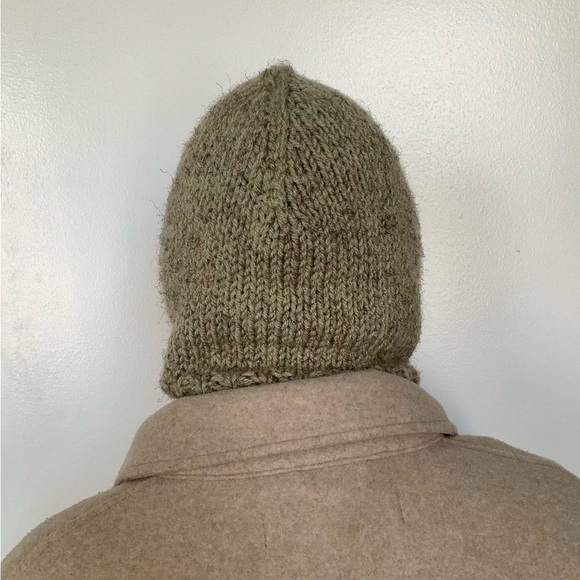 Knitted Balaclava - Picture 2 of 5
